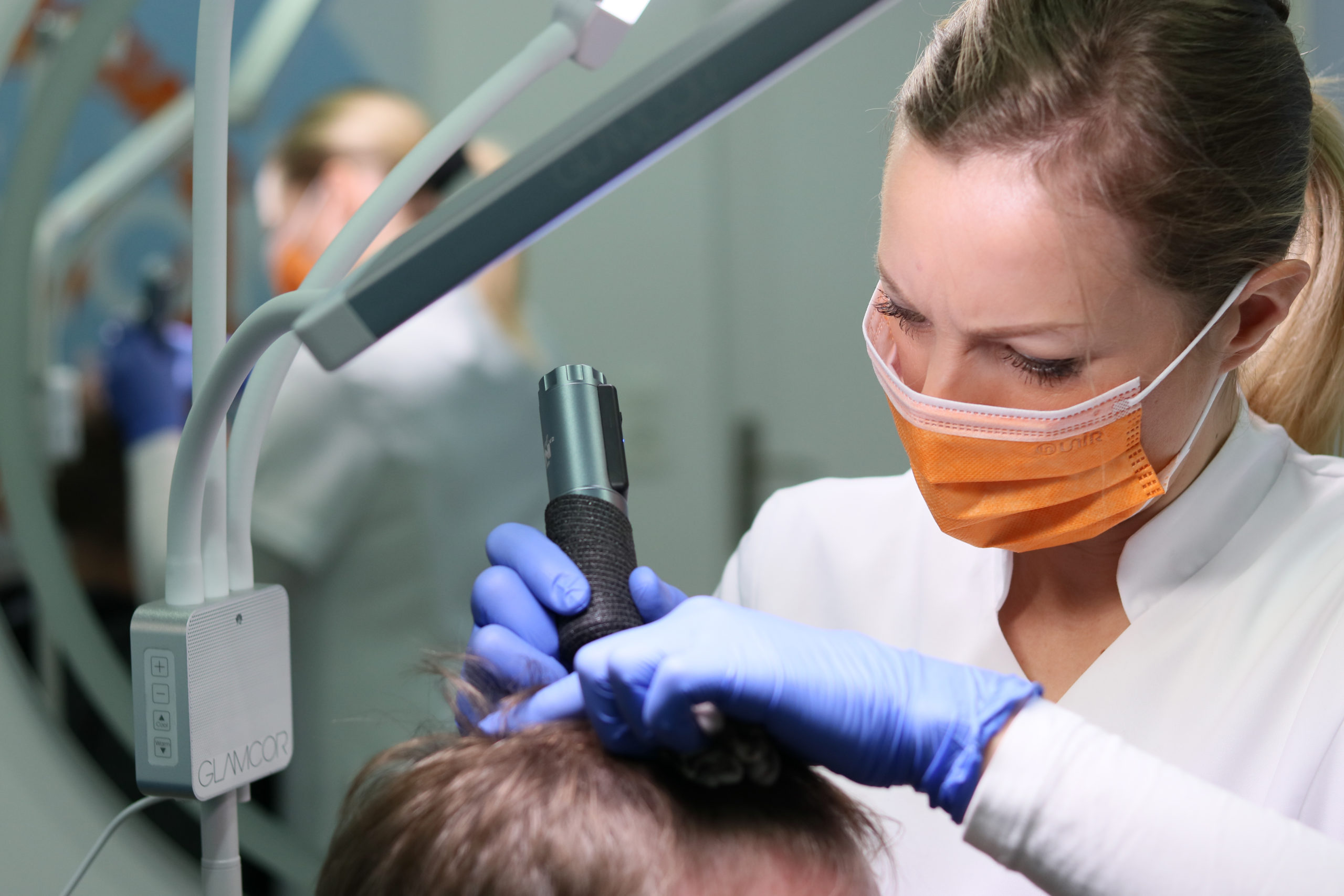 Tricopigmentation effet densité en cours · Institut Moko, Colmar